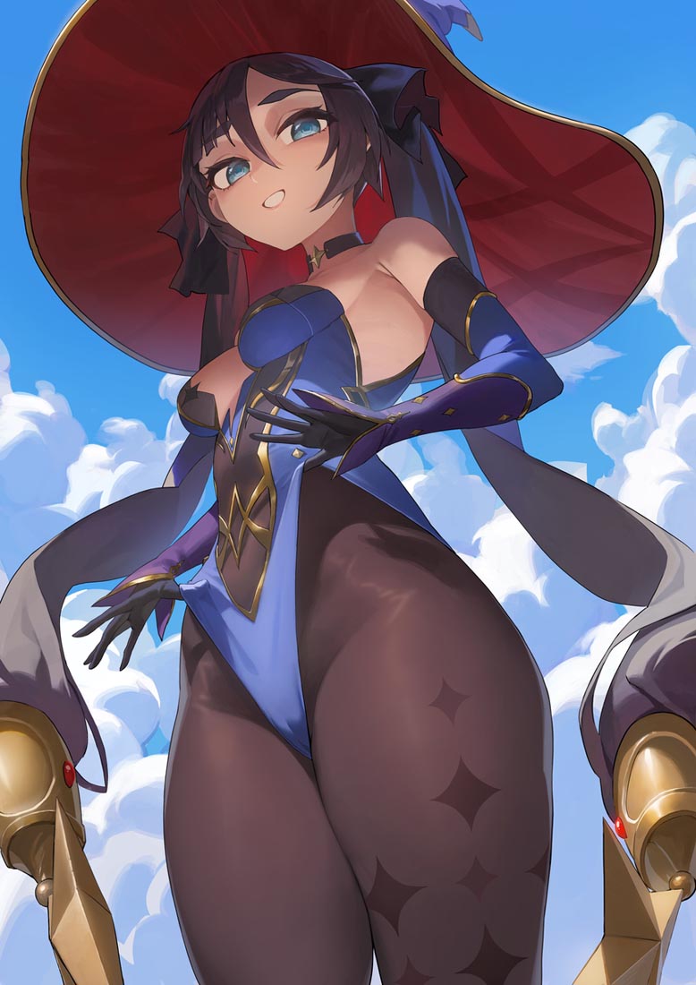 【240122】动漫福利图#晚安