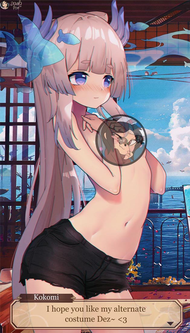 【240122】动漫福利图#晚安