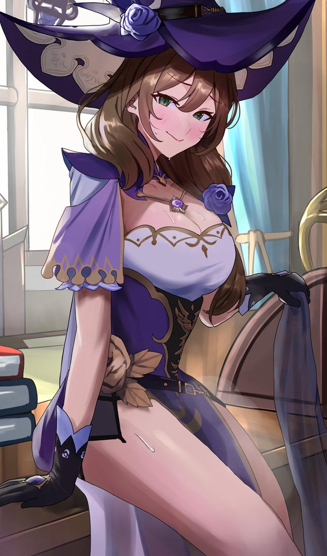 【240122】动漫福利图#晚安