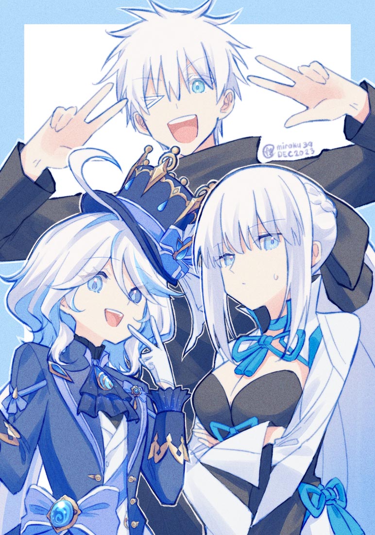 【240122】动漫福利图#晚安