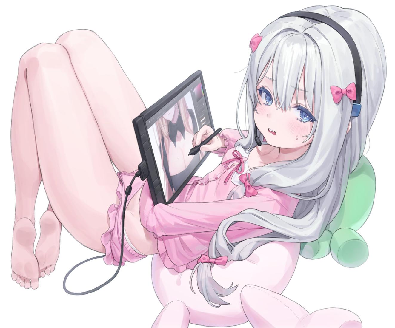 【240124】美少女同人精选#午安