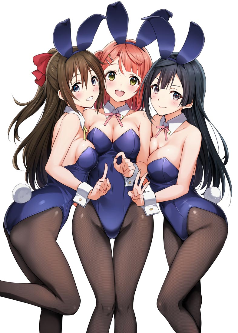 【240124】美少女同人精选#午安