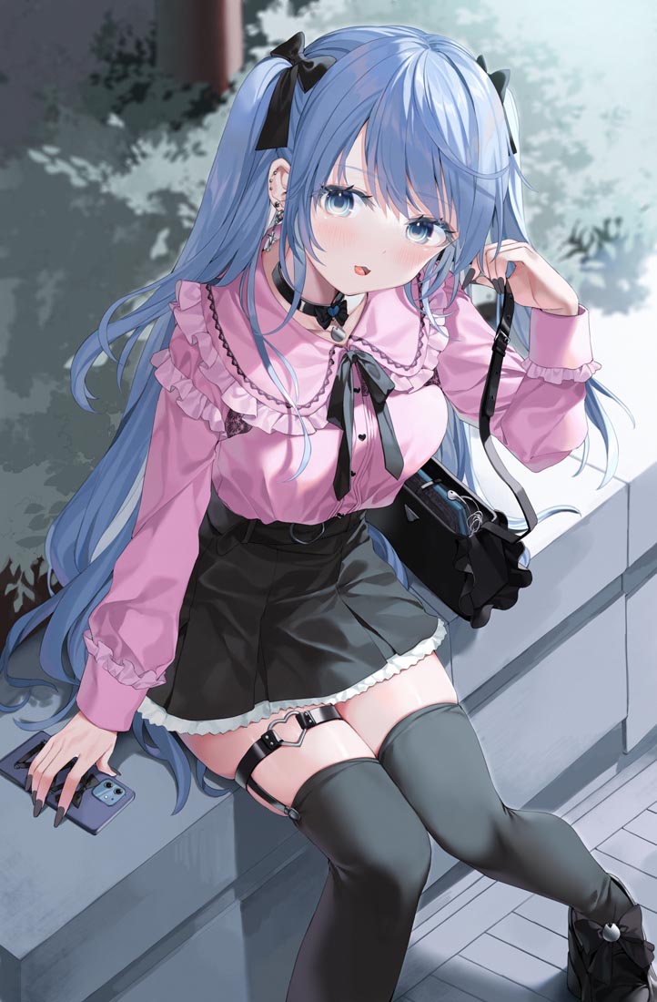 【240124】美少女同人精选#午安