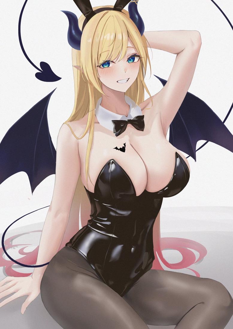 【240124】美少女同人精选#午安