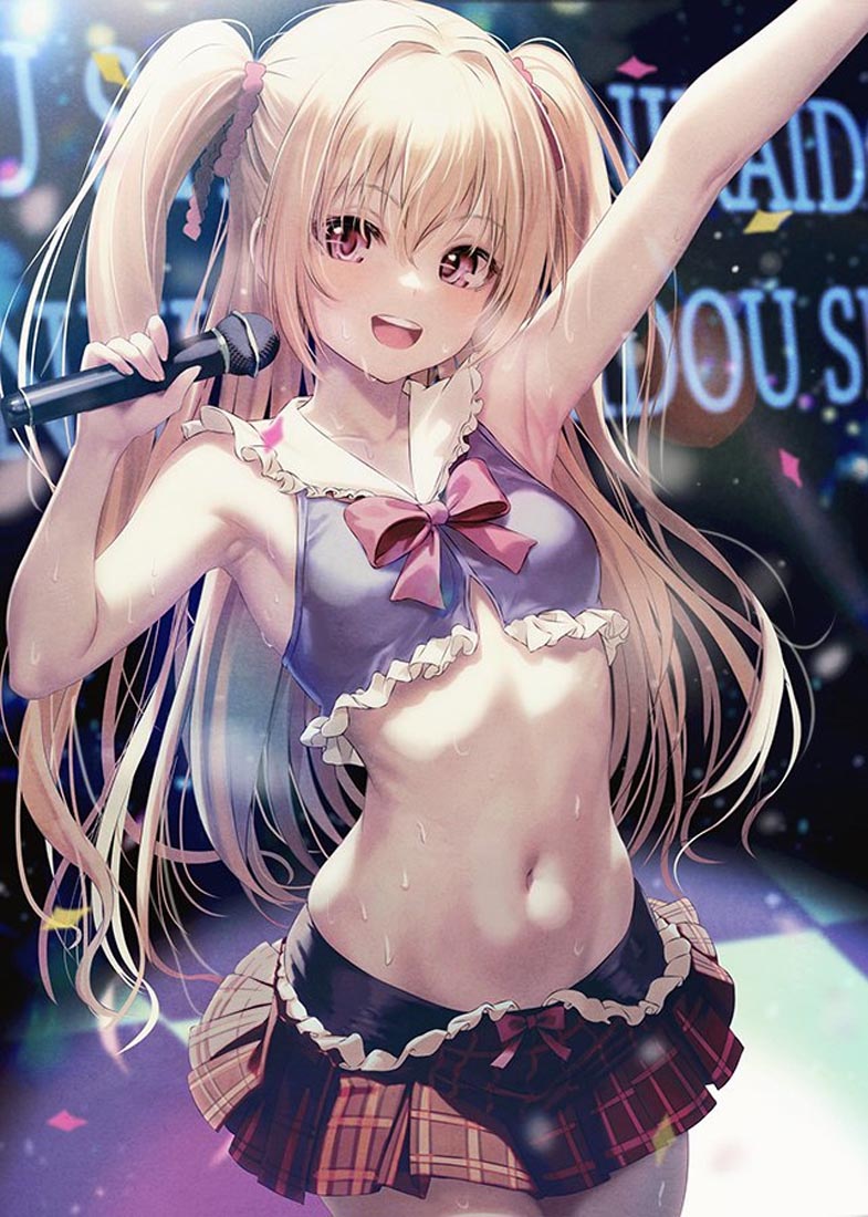 【240124】美少女同人精选#午安