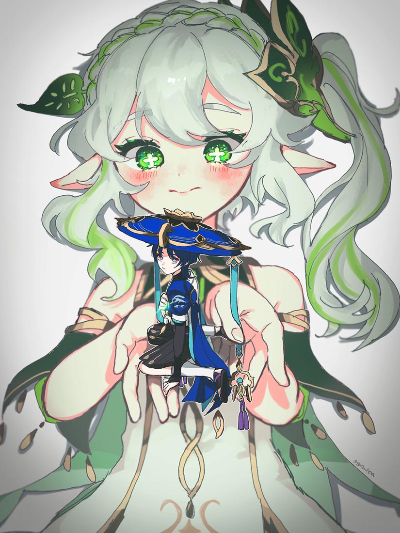 【240124】美少女同人精选#晚安