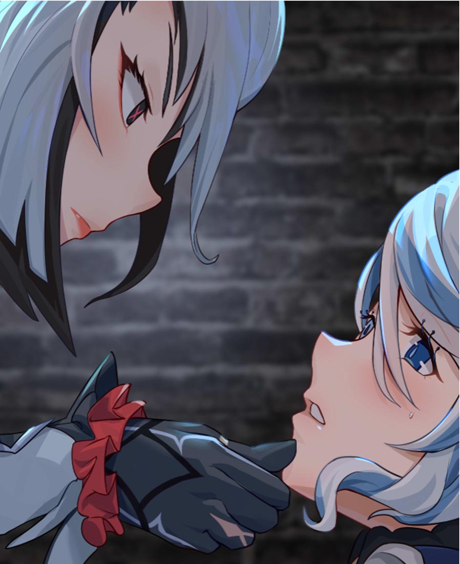 【240124】美少女同人精选#晚安