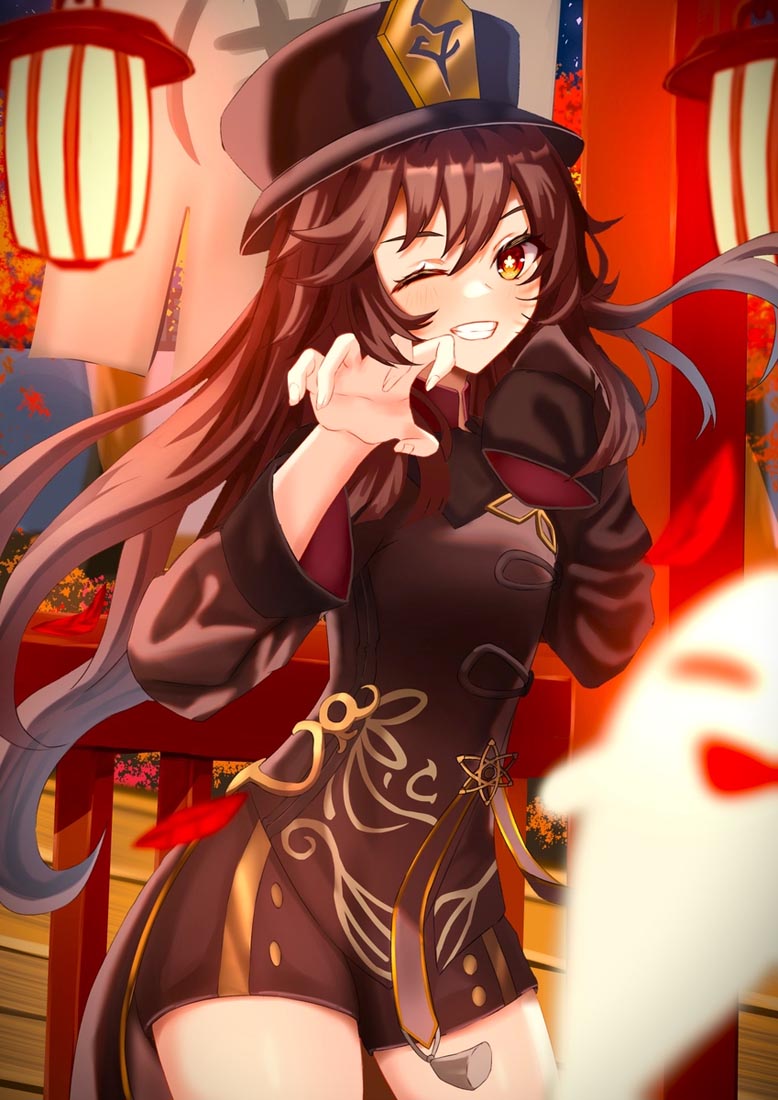 【240124】美少女同人精选#晚安