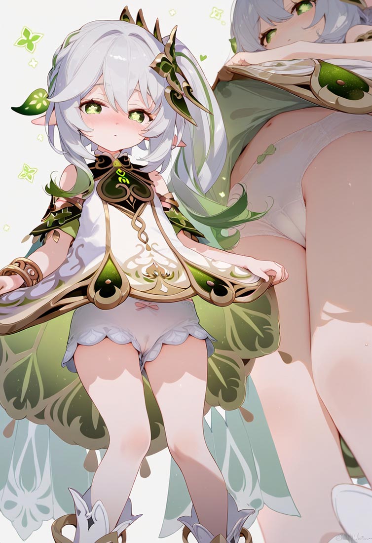 【240124】美少女同人精选#晚安