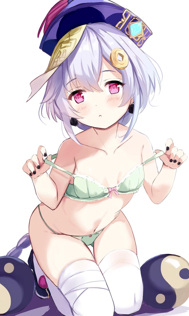 【240124】美少女同人精选#晚安