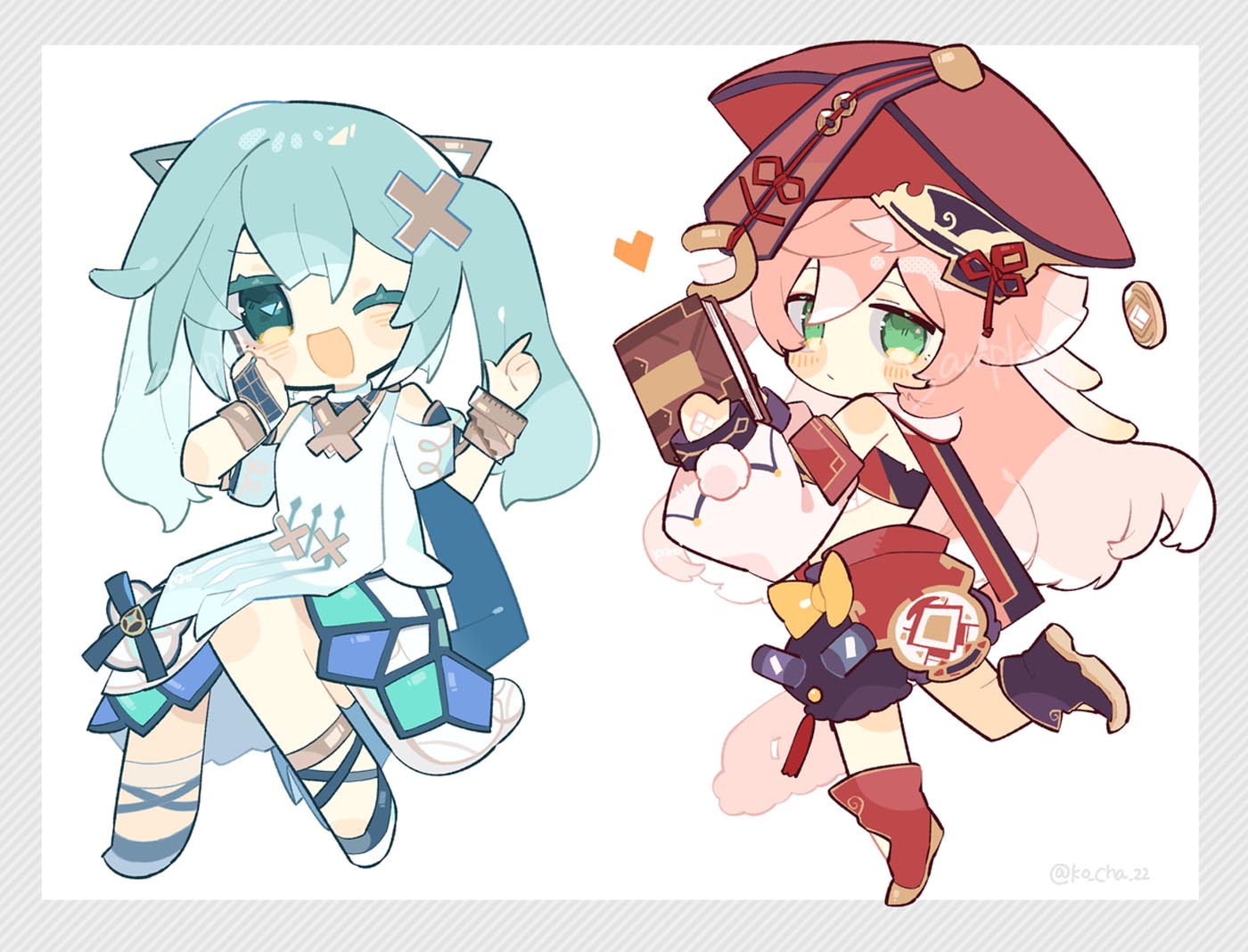 【240124】美少女同人精选#晚安