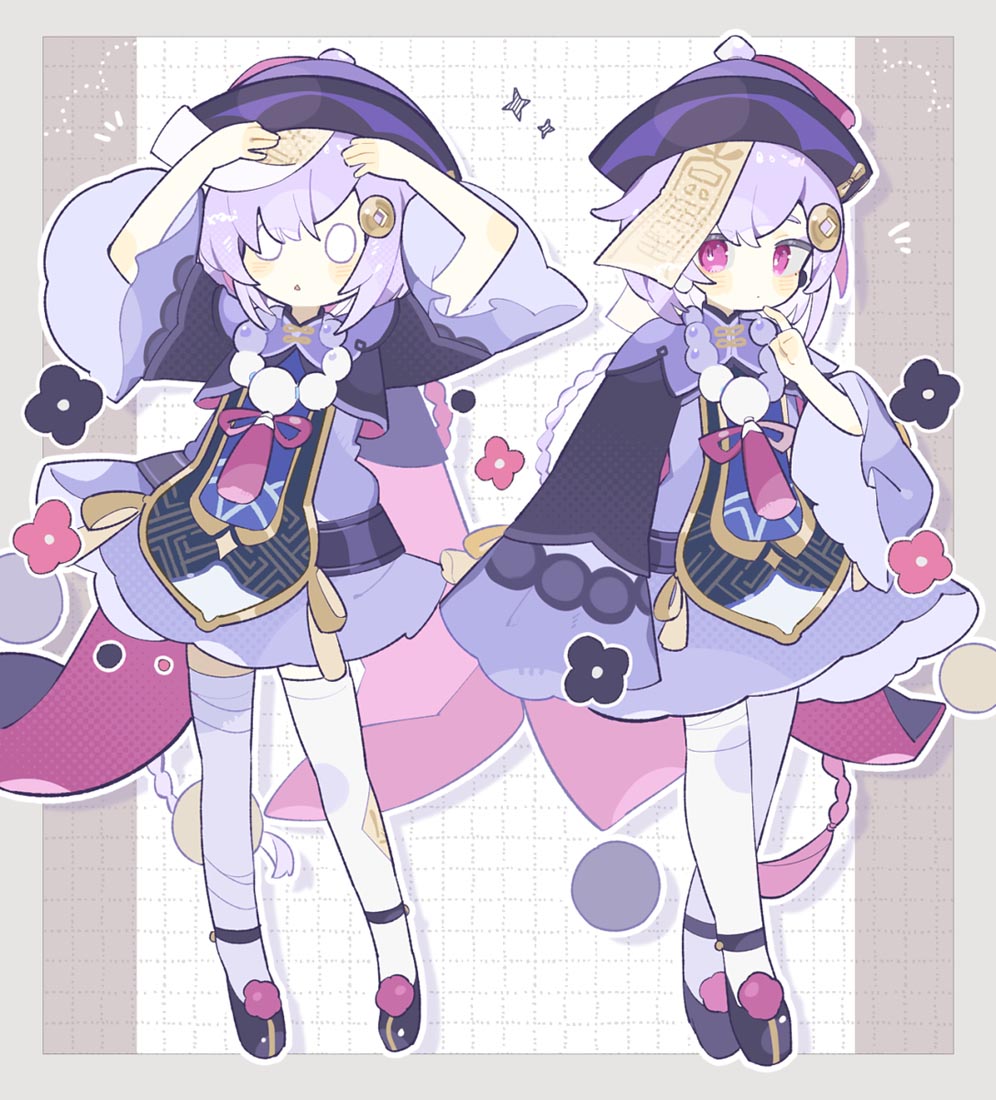 【240123】美少女福利图#早安