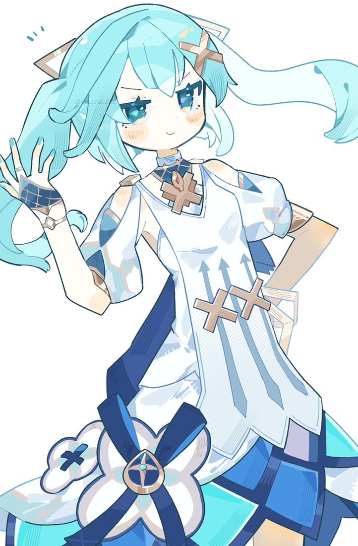 【240123】美少女福利图#早安