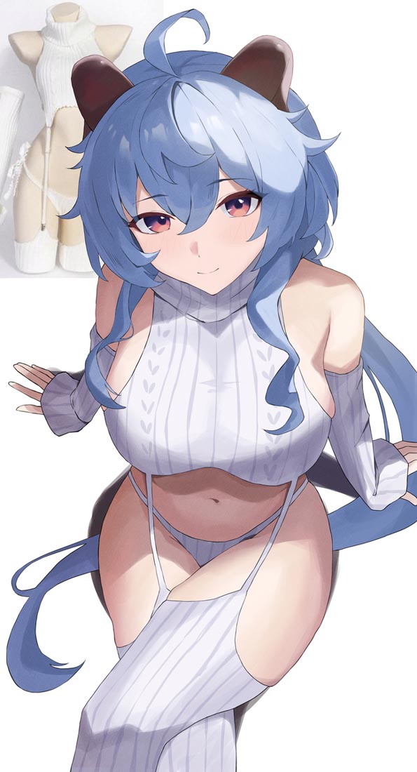 【240123】美少女福利图#早安