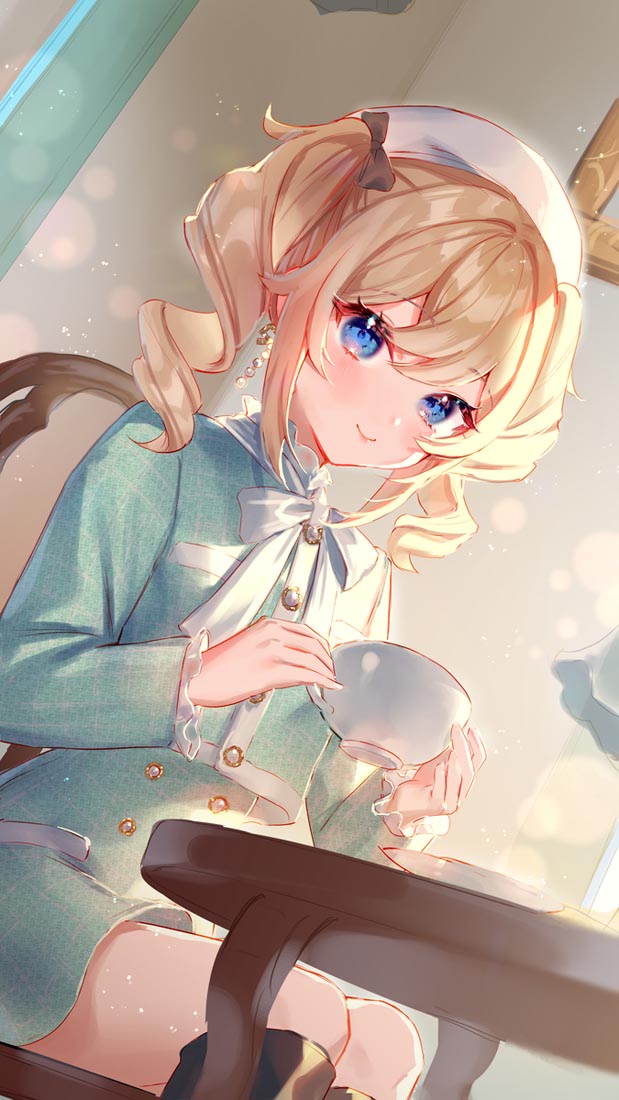 【240123】美少女福利图#早安