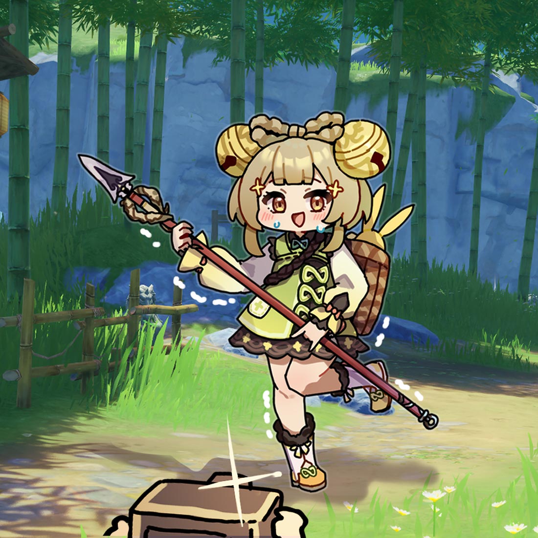 【240123】美少女福利图#早安