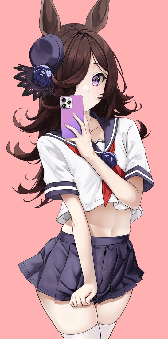 【240123】美少女福利图#午安