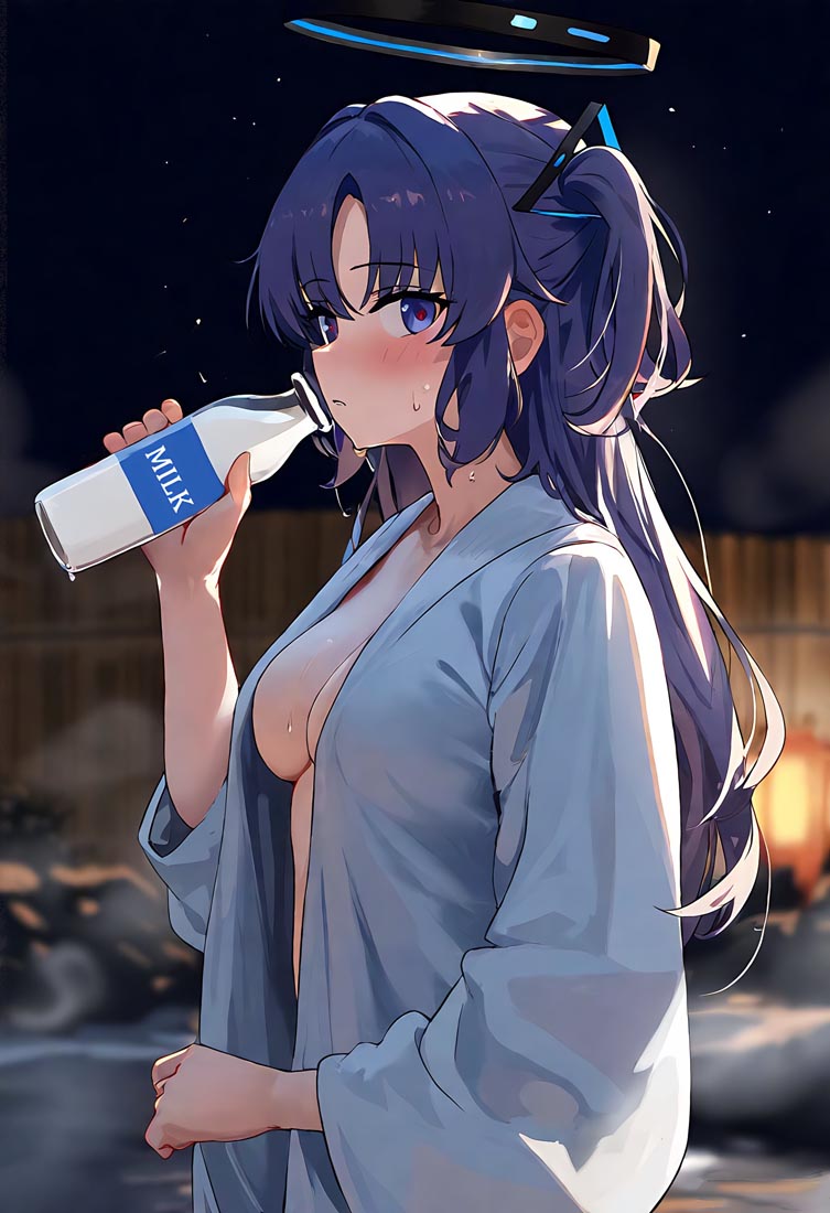 【240123】美少女福利图#午安