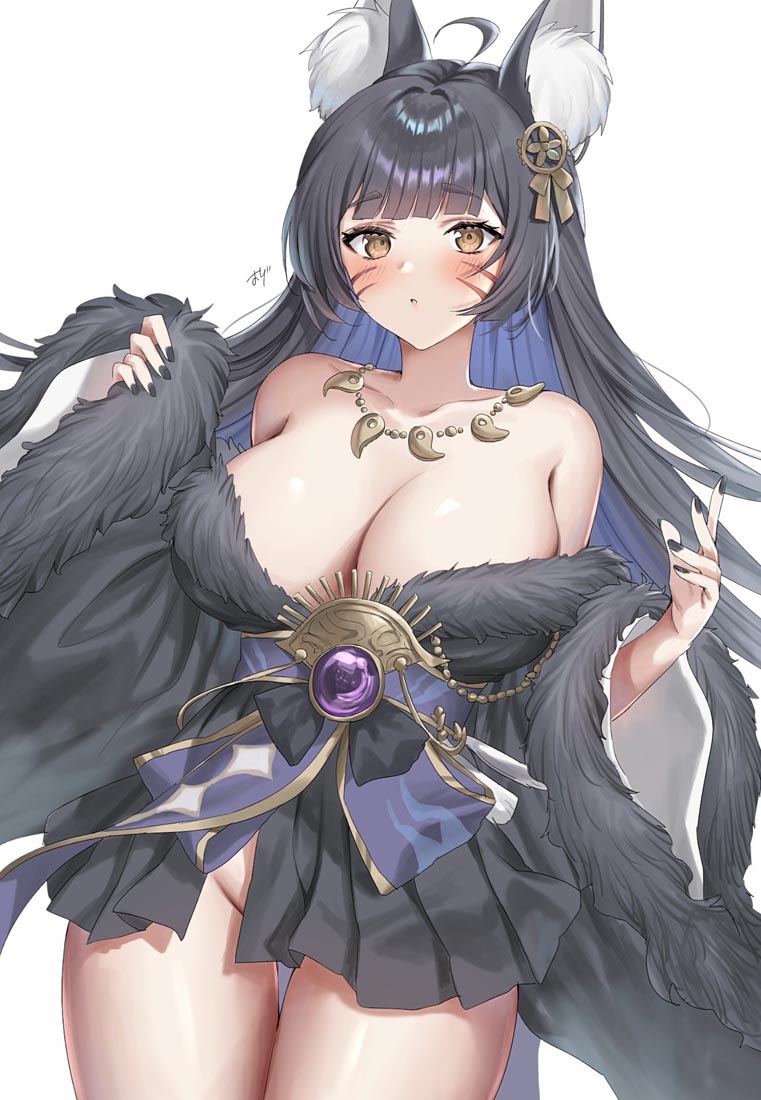 【240123】美少女福利图#午安