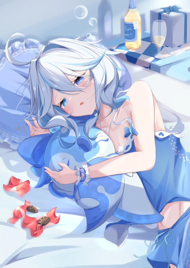 【240125】美少女合集#早安