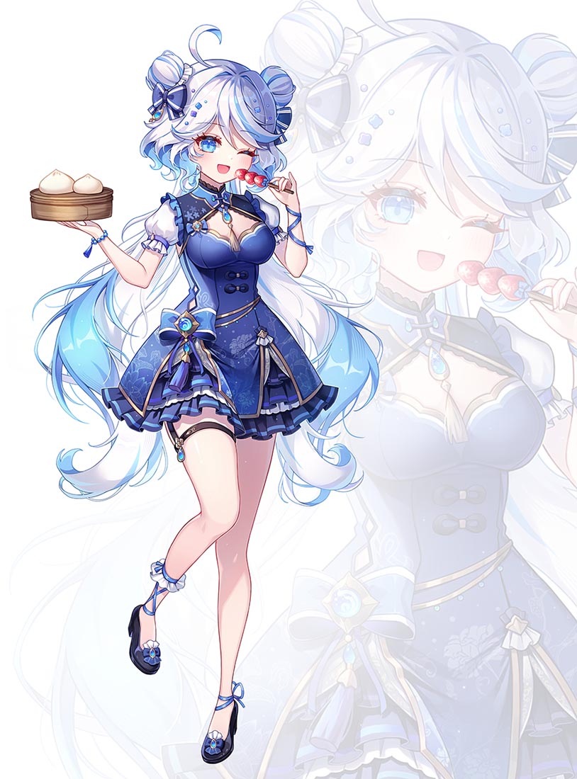 【240125】美少女合集#晚安