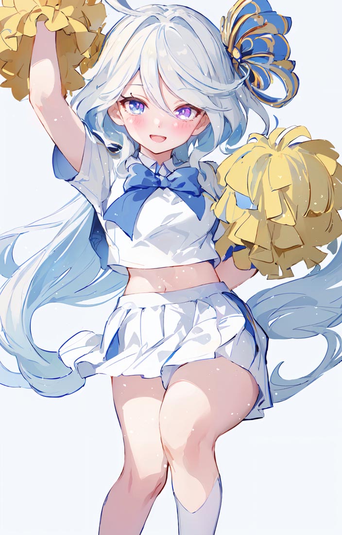 【240125】美少女合集#晚安