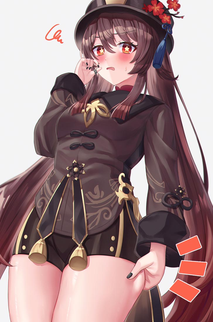 【240126】二次元美少女#早安