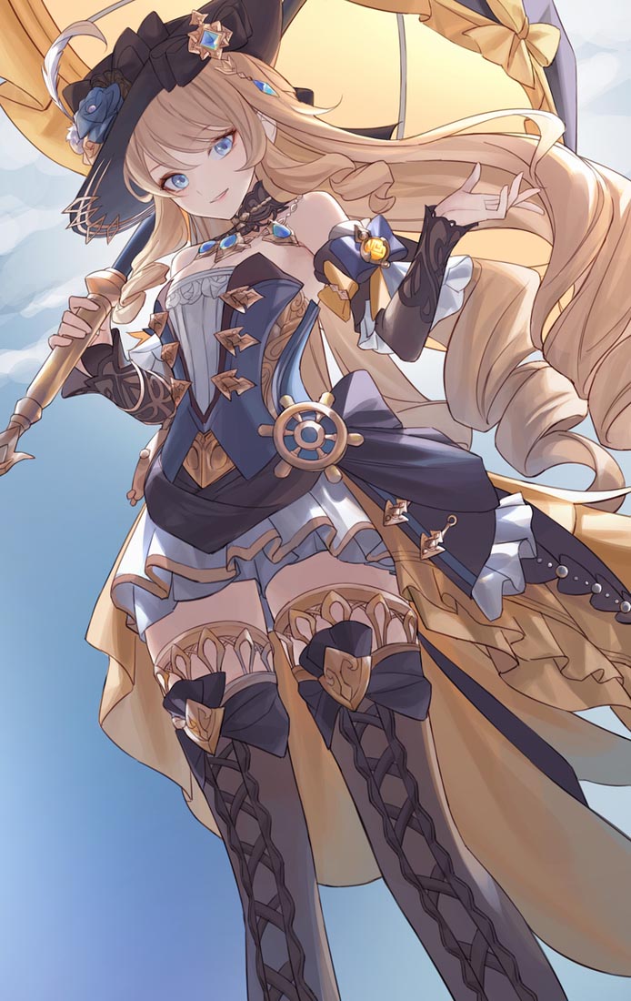 【240126】二次元美少女#早安