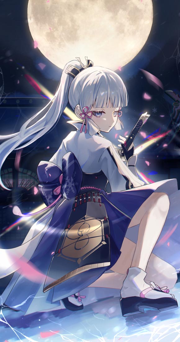 【240126】二次元美少女#晚安