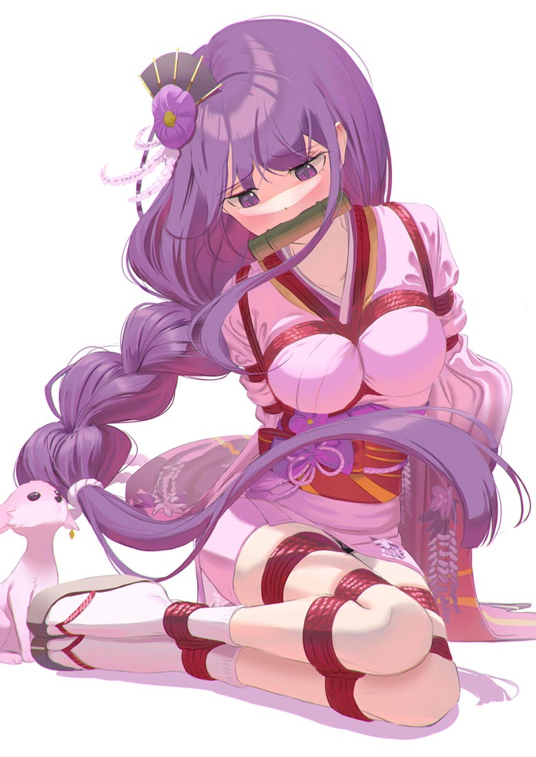 【240126】二次元美少女#晚安