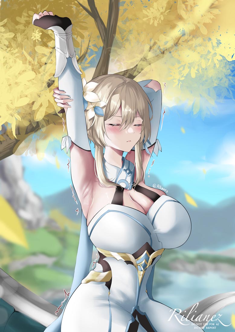 【240126】二次元美少女#晚安