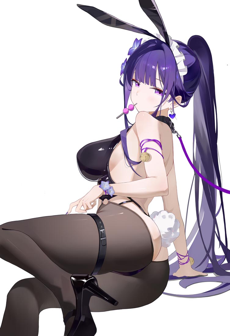 【240126】二次元美少女#晚安