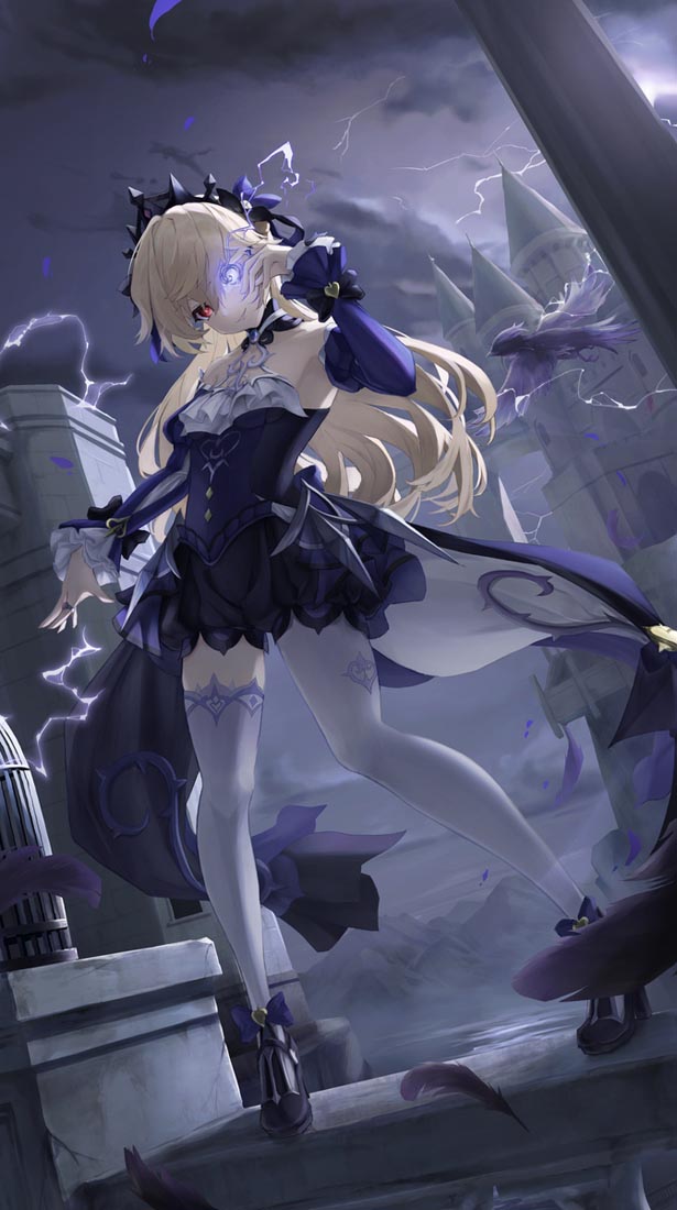 【240126】二次元美少女#晚安