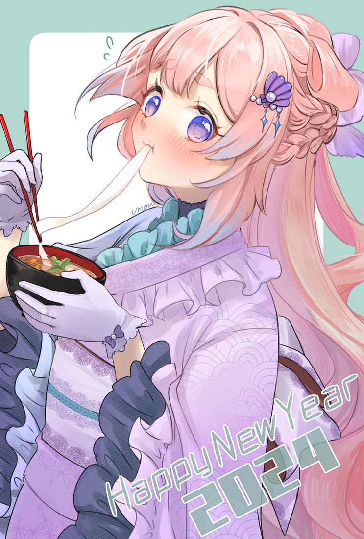 【240127】动漫同人合集#晚安