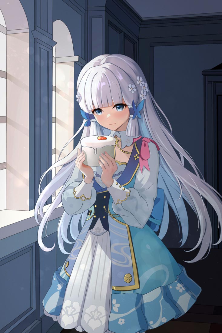 【240127】动漫同人合集#晚安