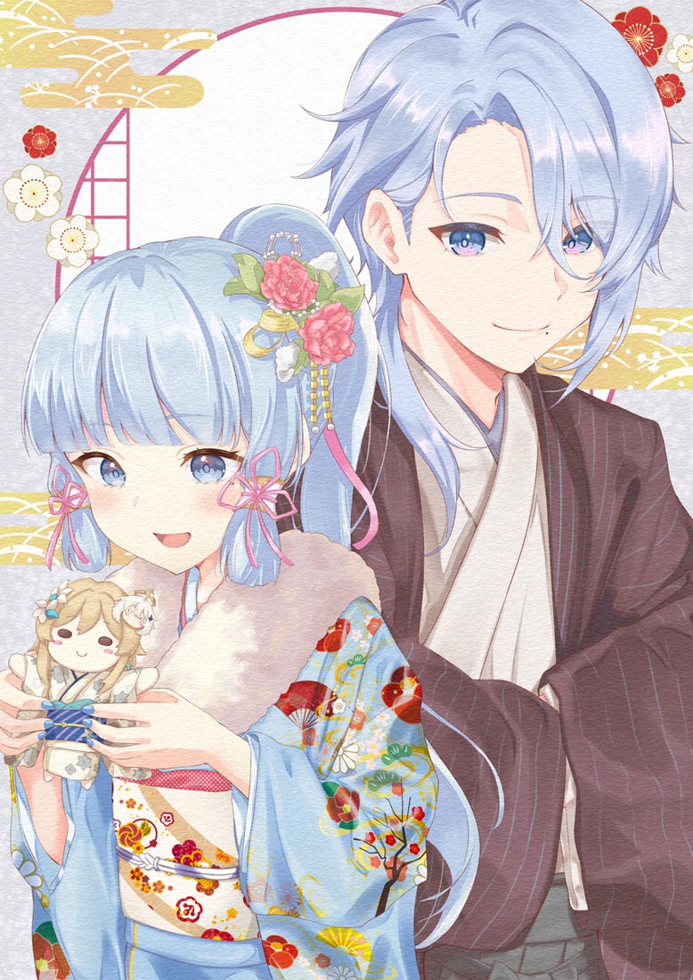 【240127】动漫同人合集#晚安