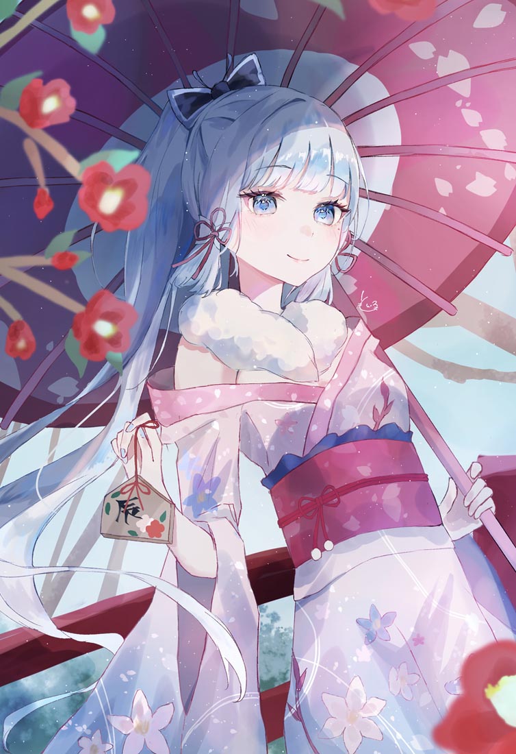 【240128】同人图系列#早安