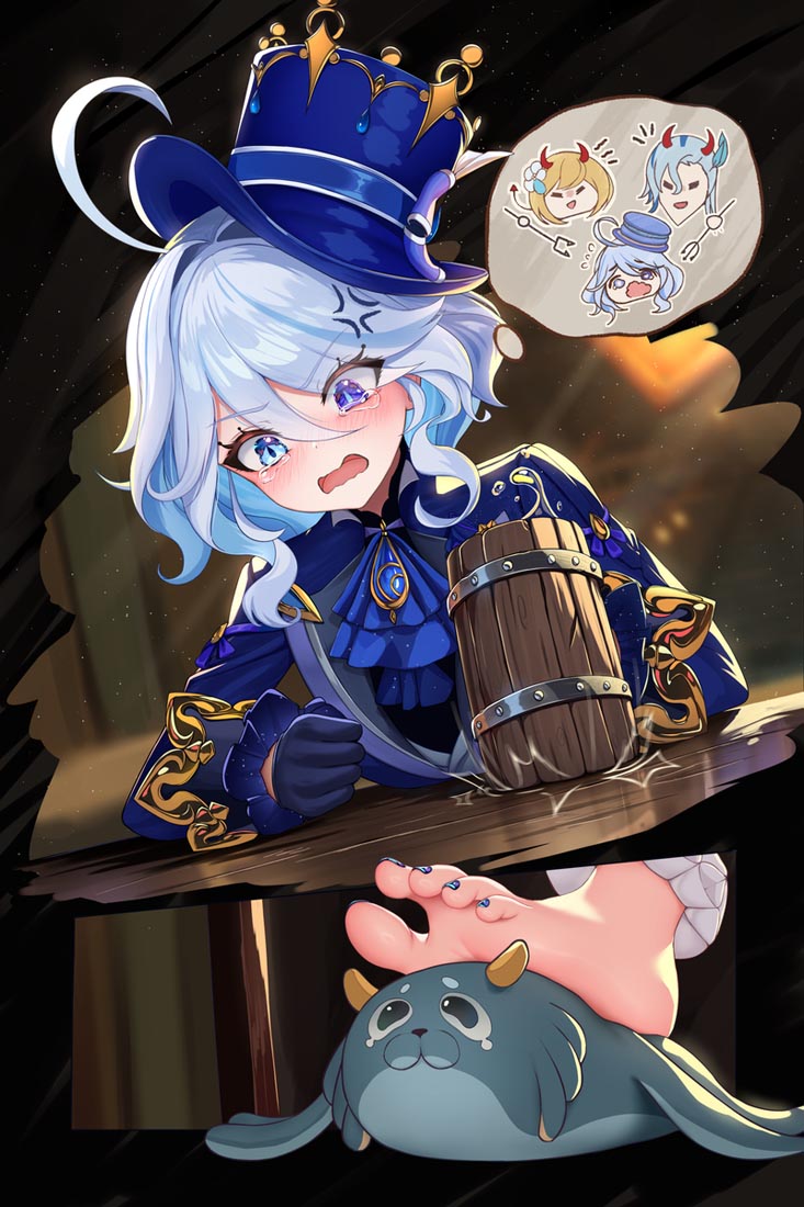 【240128】同人图系列#早安