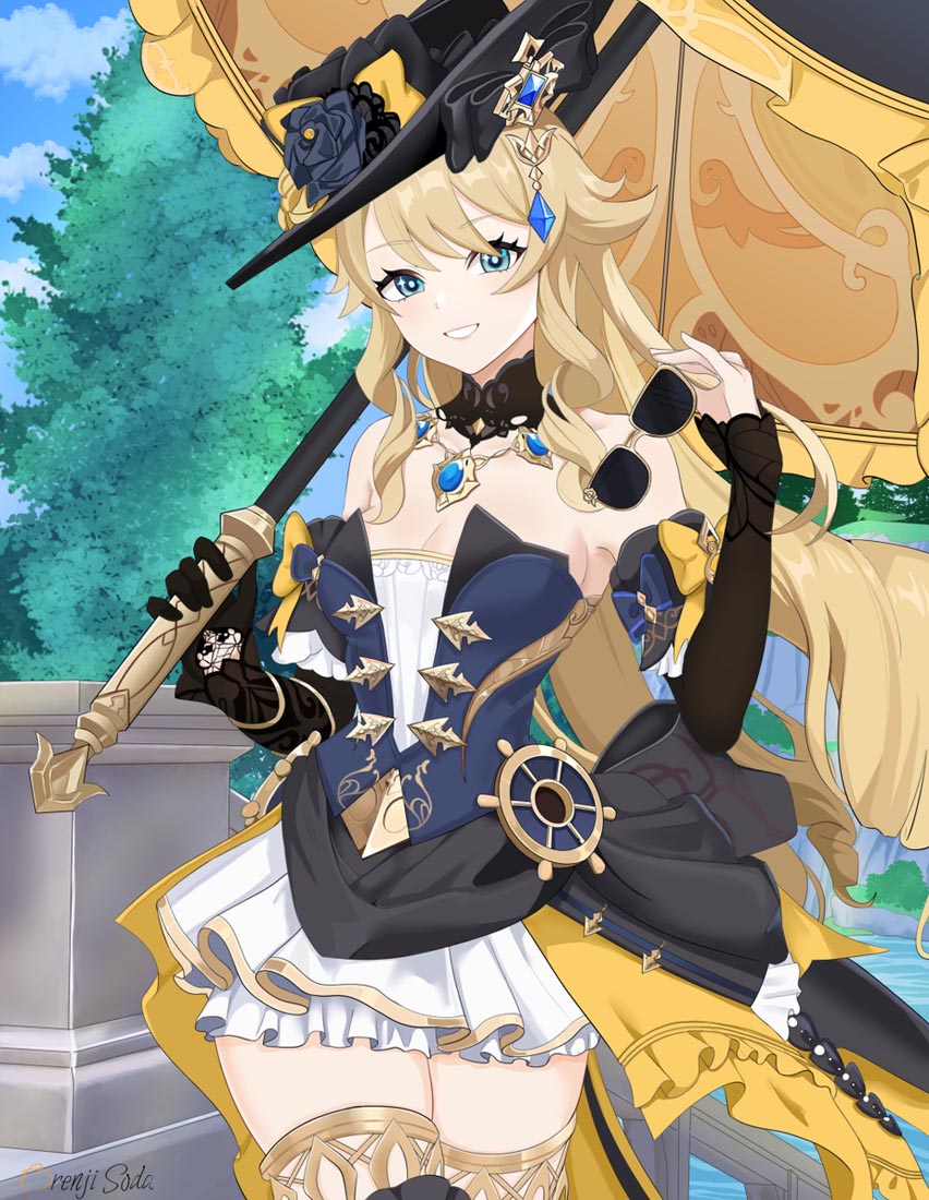 【240128】同人图系列#早安