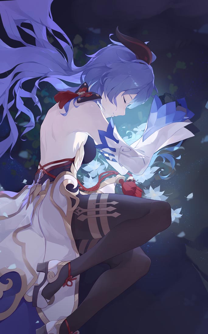 【240128】同人图系列#早安