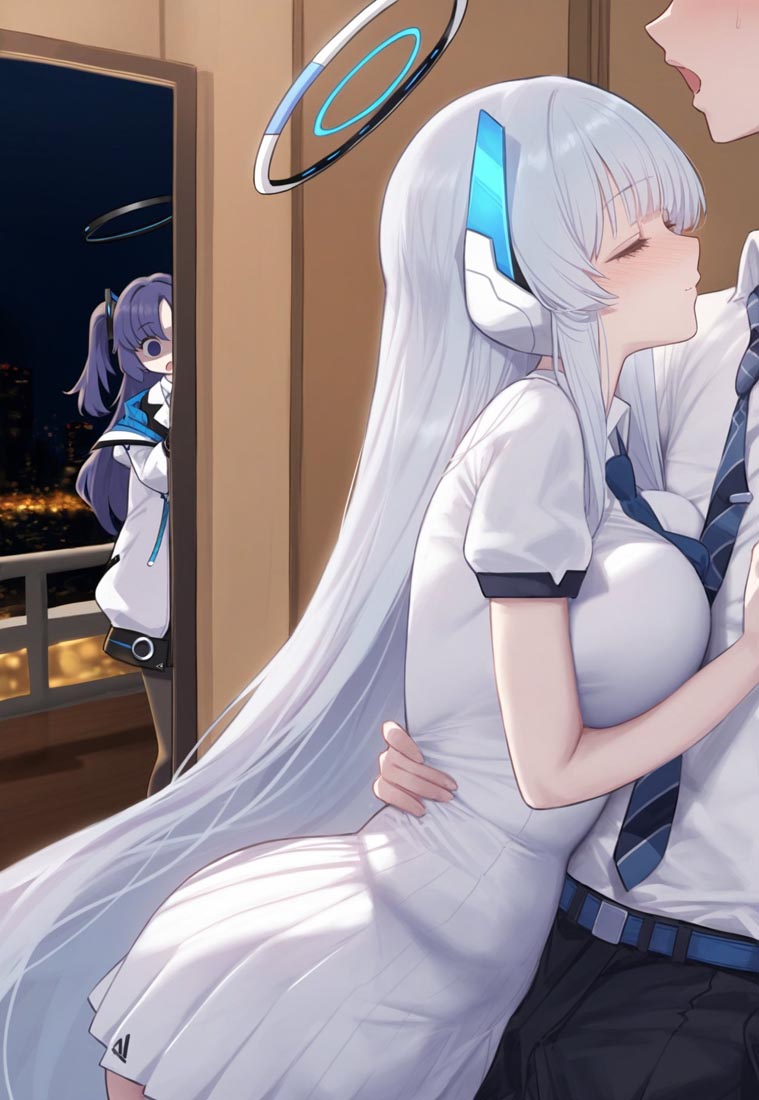 【240128】同人图系列#午安