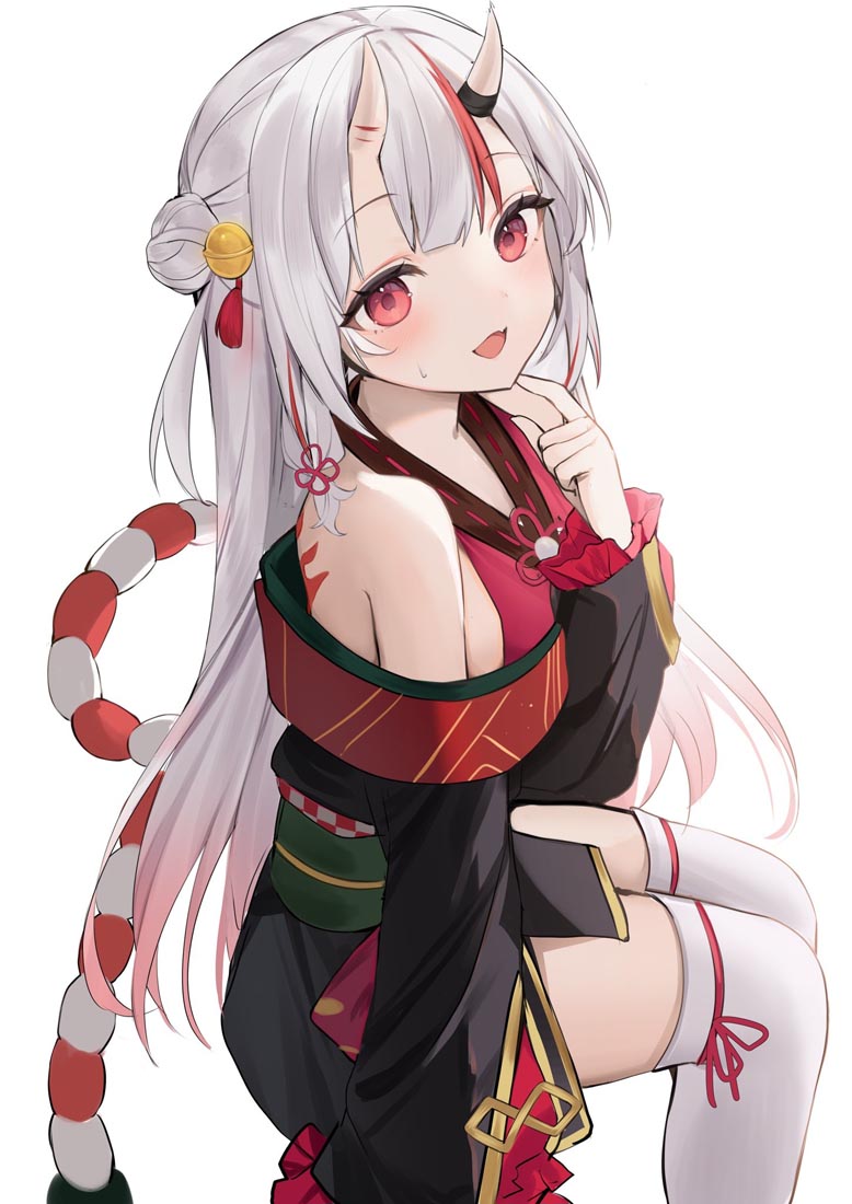 【240128】同人图系列#午安