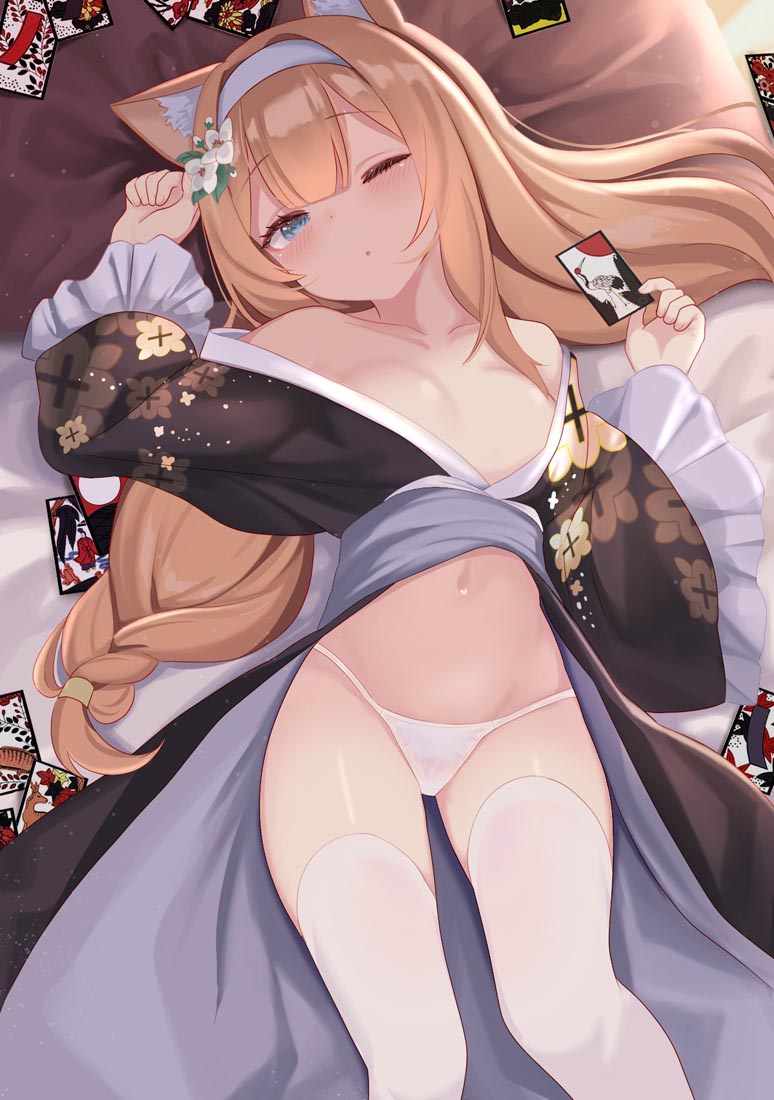 【240128】同人图系列#午安