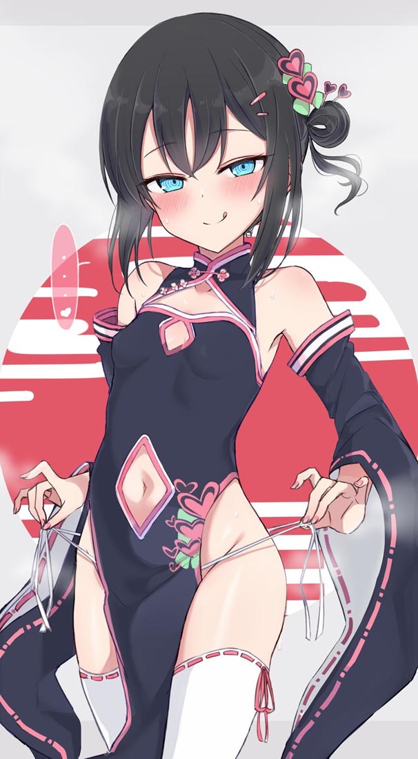 【240128】同人图系列#午安