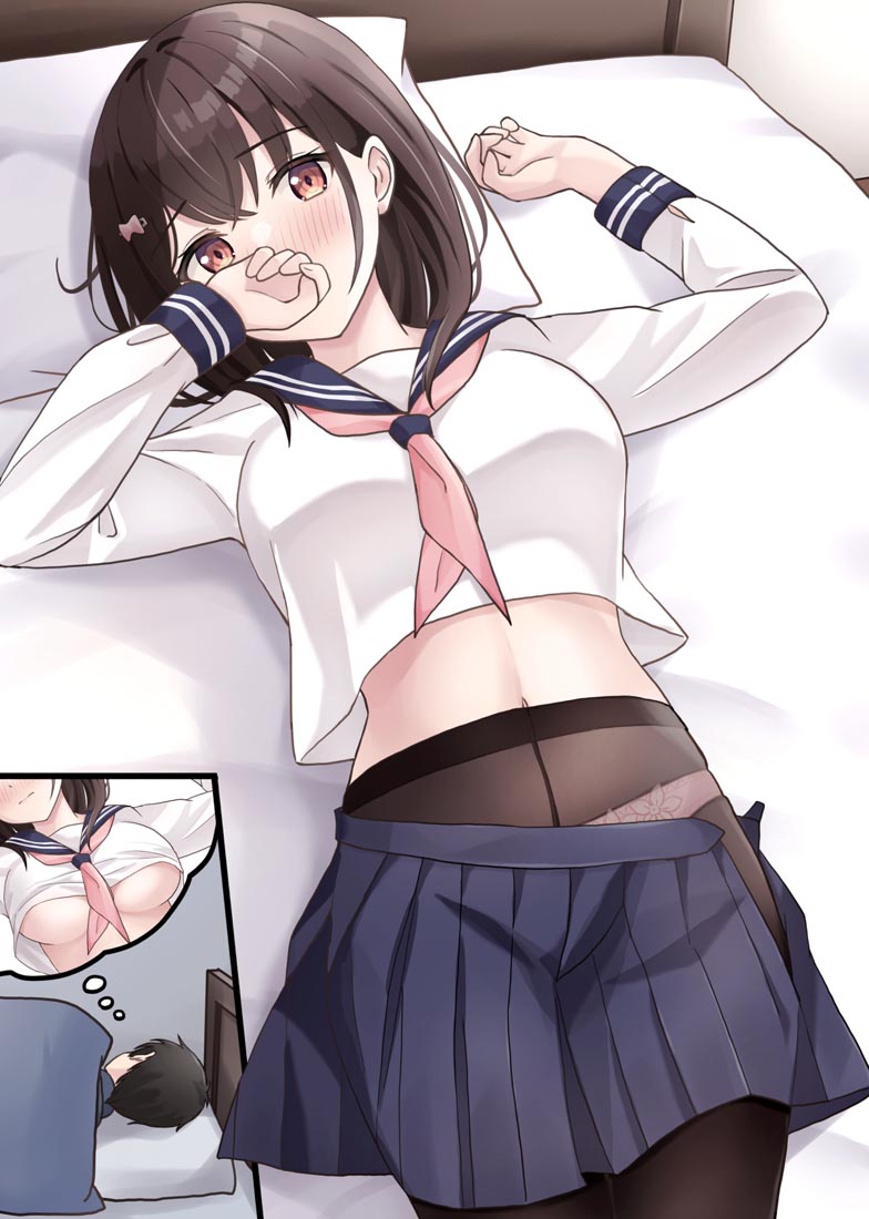 【240128】同人图系列#午安