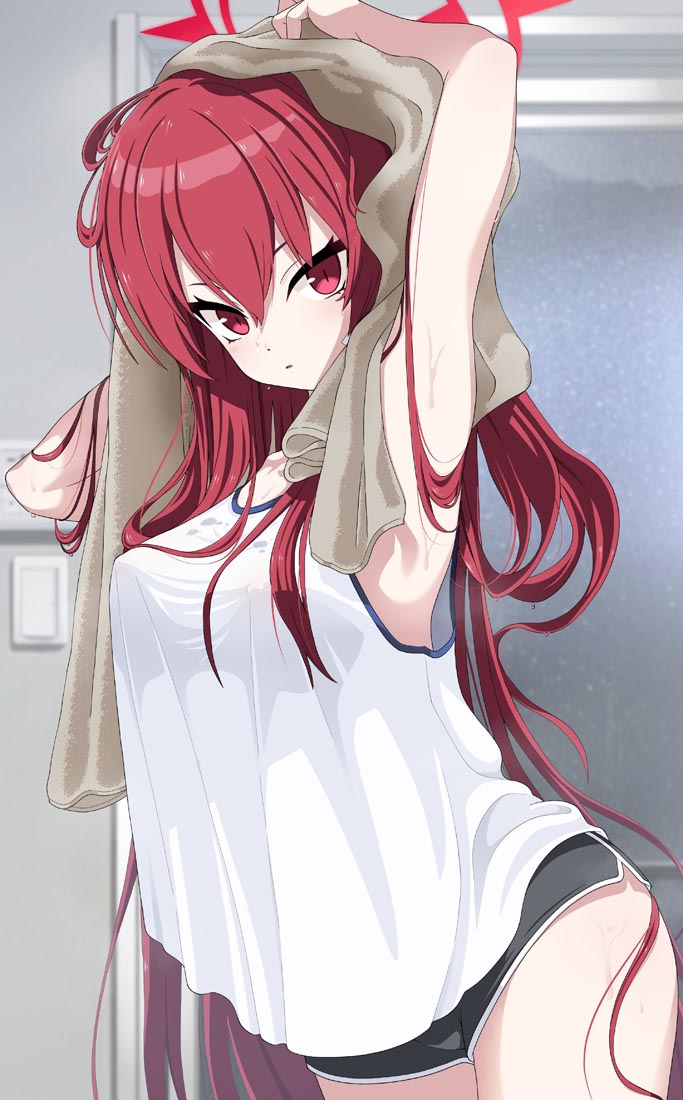 【240128】同人图系列#午安