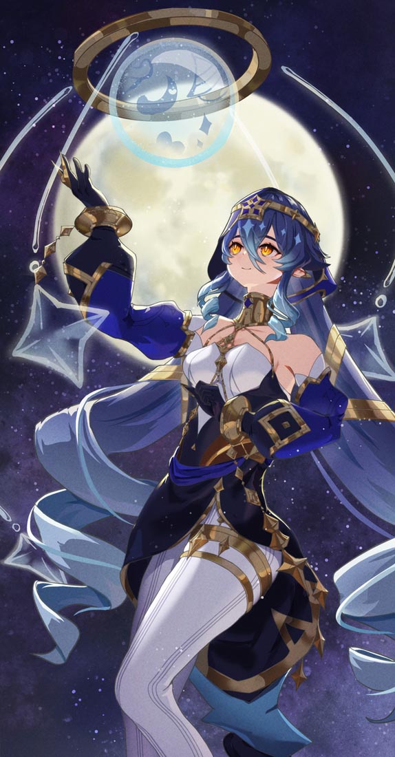 【240129】二次元同人系列#早安