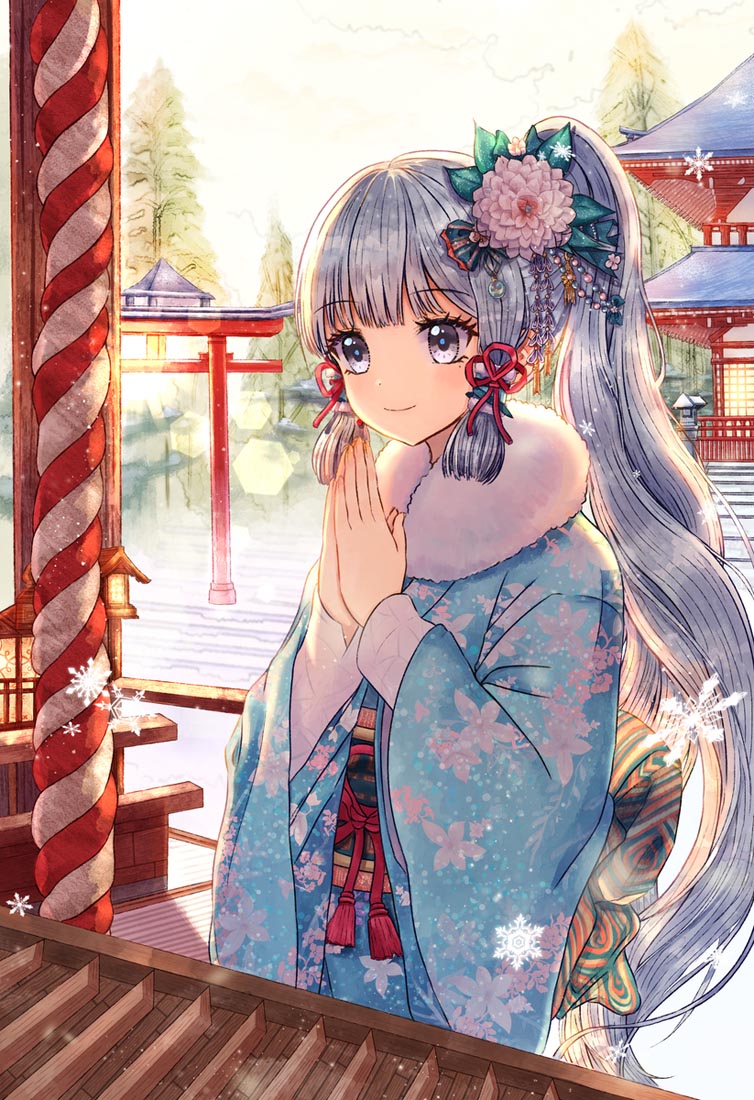 【240129】二次元同人系列#早安