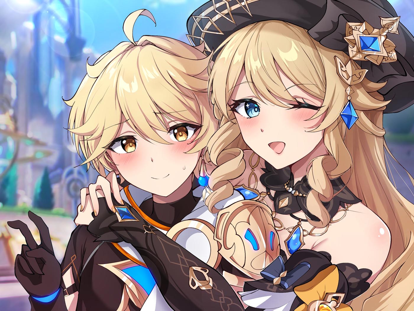 【240129】二次元同人系列#早安