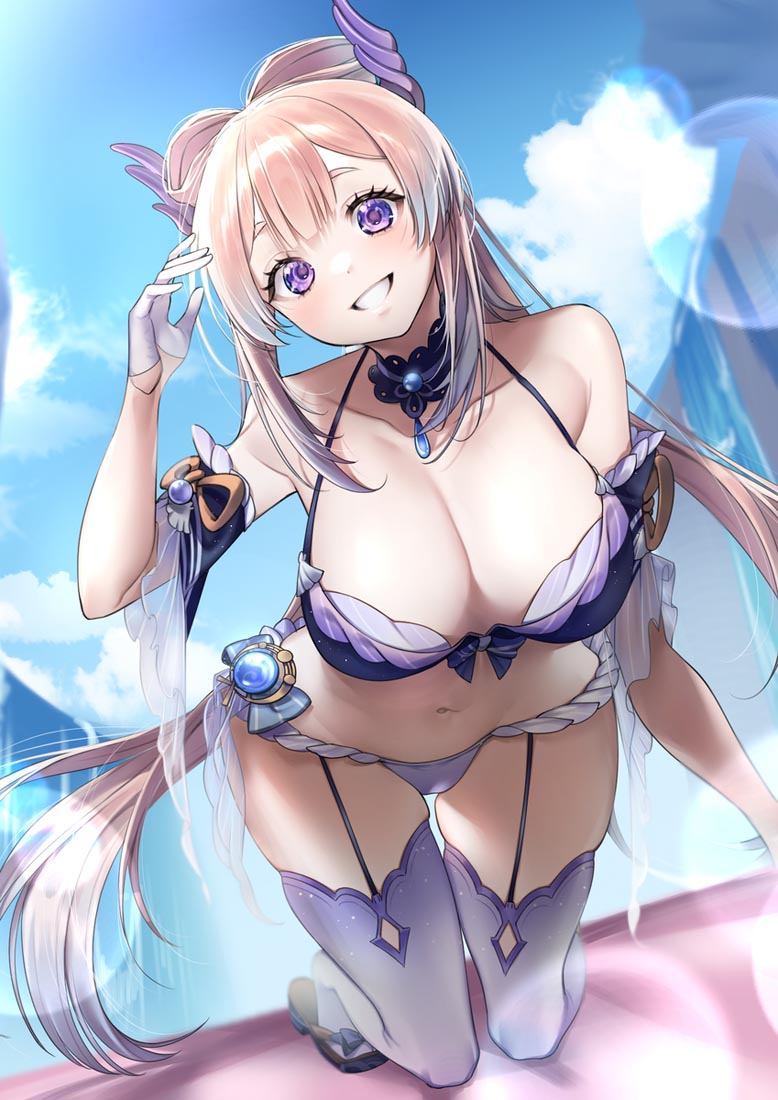 【240129】二次元同人系列#早安